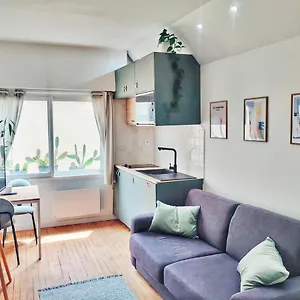 Apartment A La Grande De, Biarritz