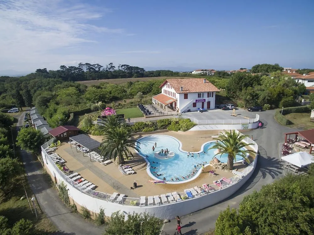 Camping Erreka Bidart France
