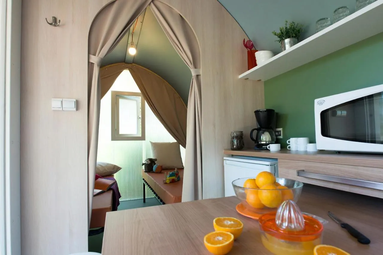 Camping Erreka Bidart
