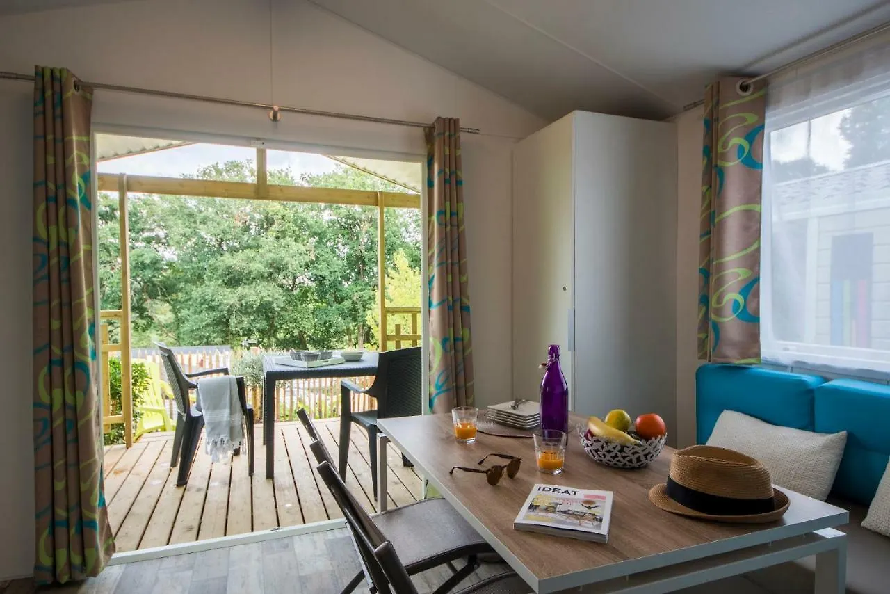 Camping Erreka Bidart