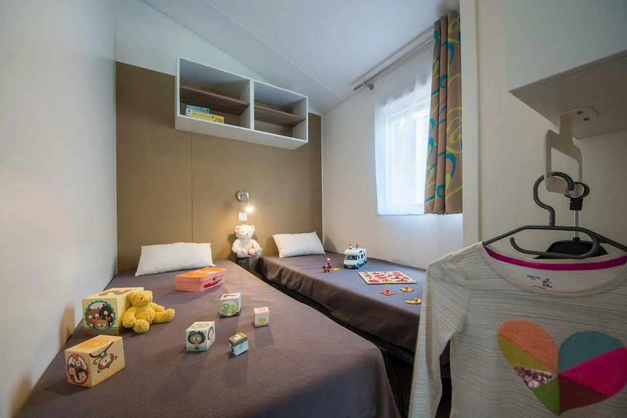 Campsite Camping Erreka Bidart