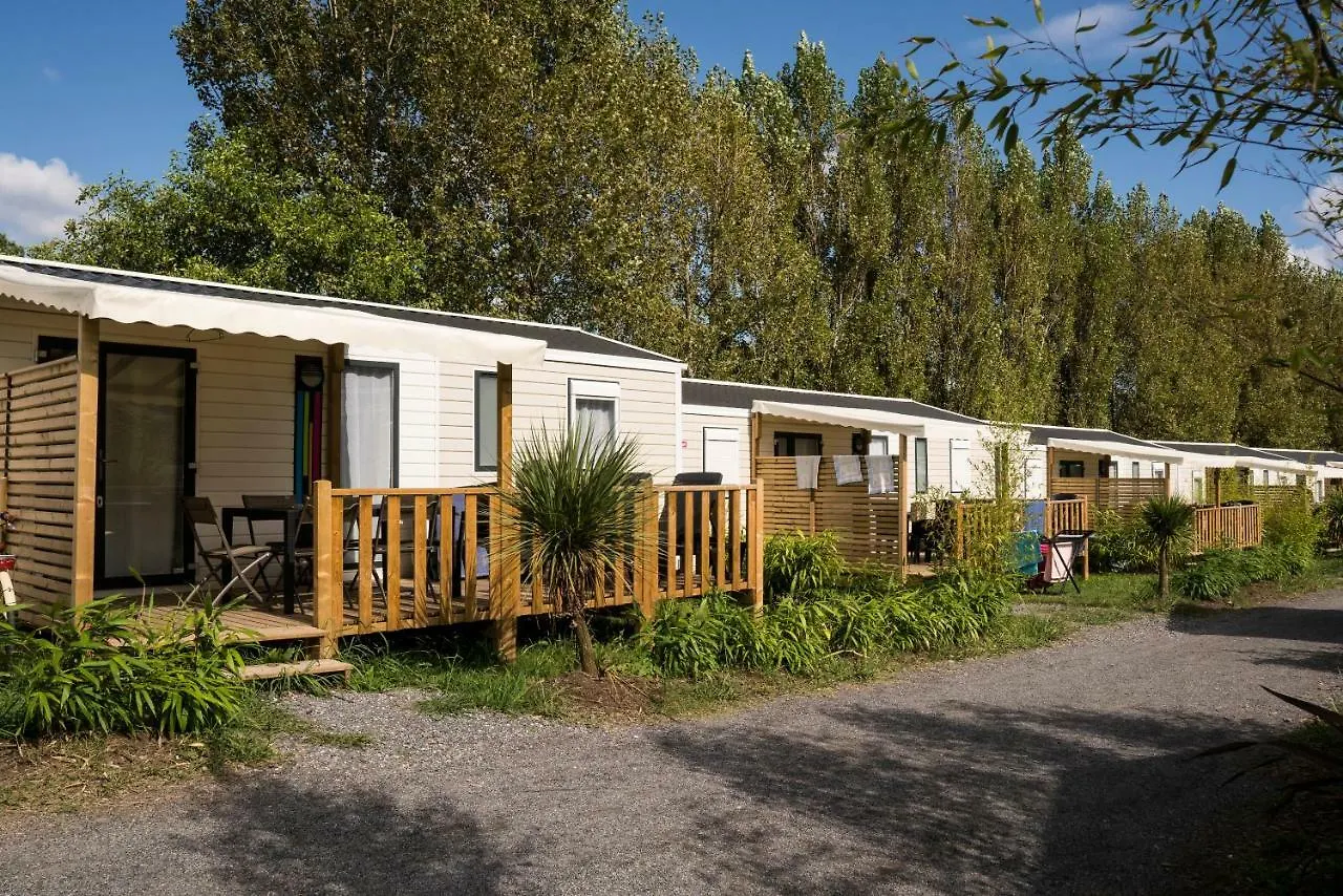 Camping Erreka Bidart 4*,  France