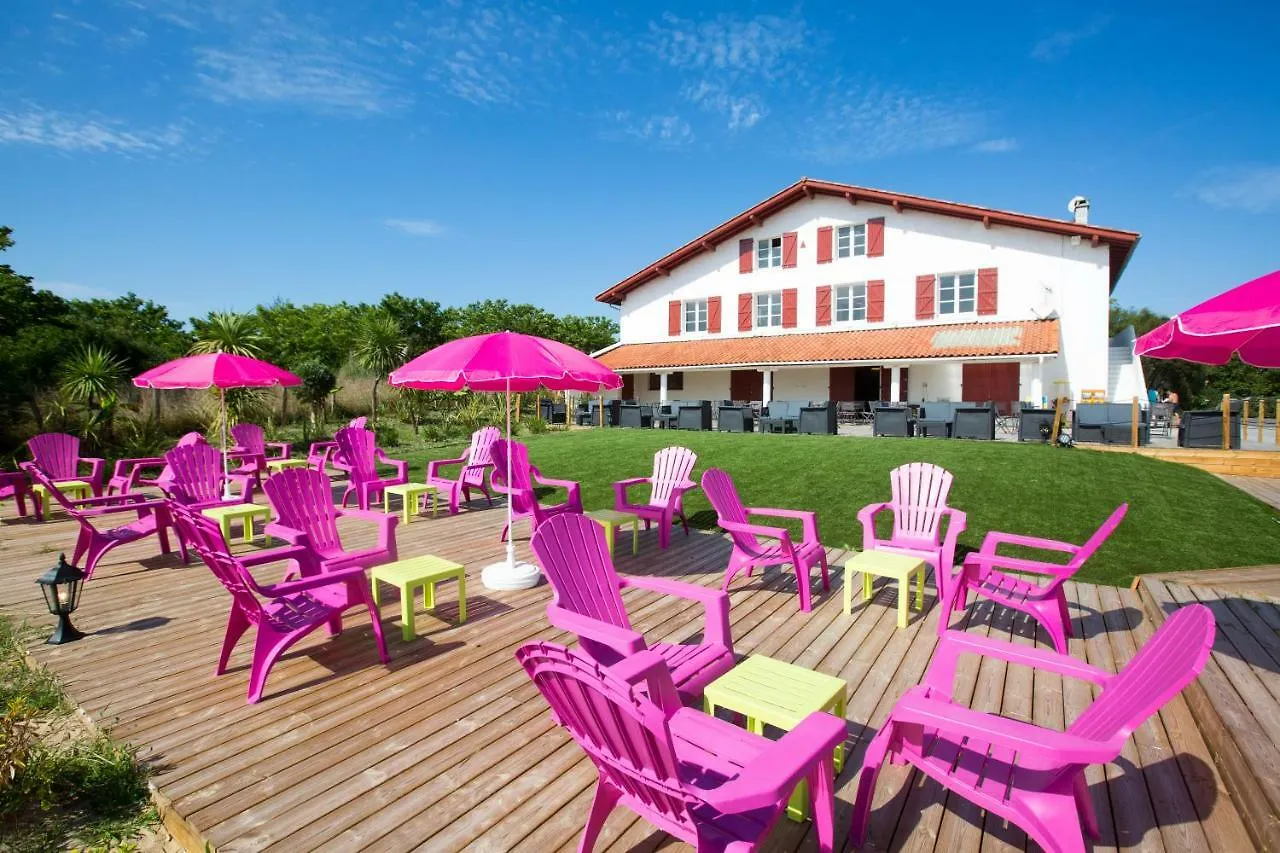 **** Campsite Camping Erreka Bidart France