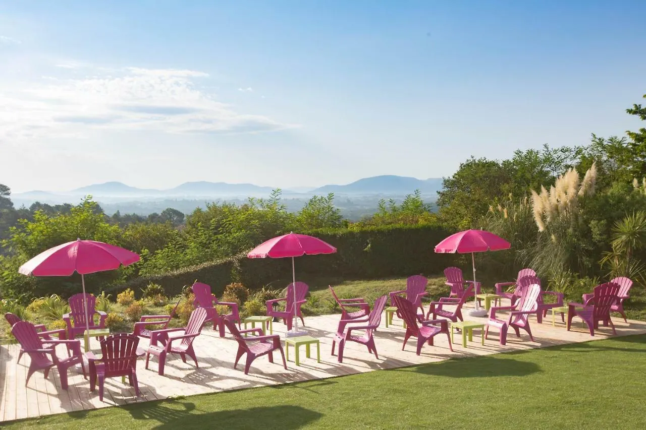 Camping Erreka Bidart France